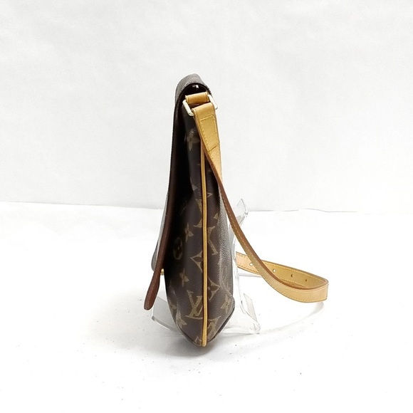 Short Louis Vuitton Musette - Picture 3 of 9